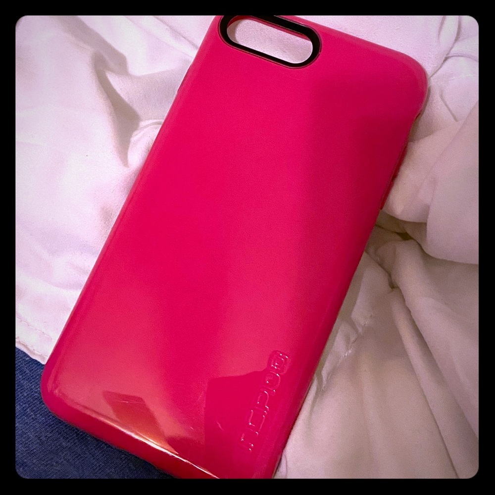 INCIPIO IPHONE 7/8 ➕ HOT PINK CASE
